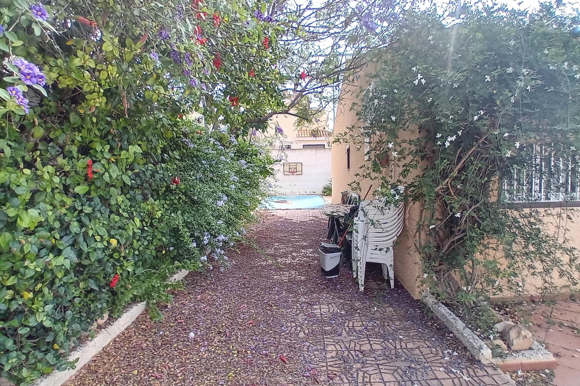 Resale - HOUSE -
MAZARRÓN - Bolnuevo