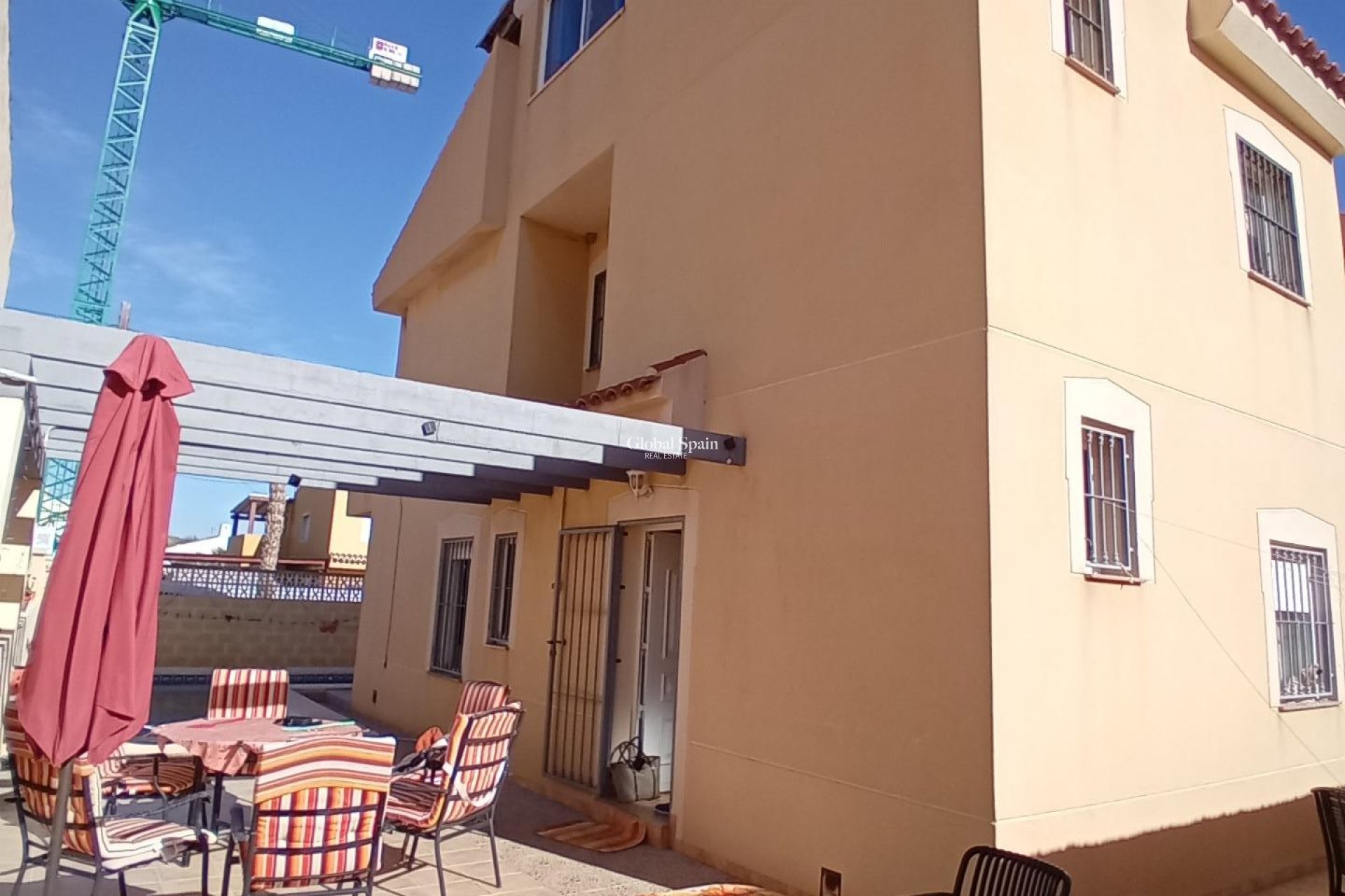 Resale - HOUSE -
MAZARRÓN - Bolnuevo