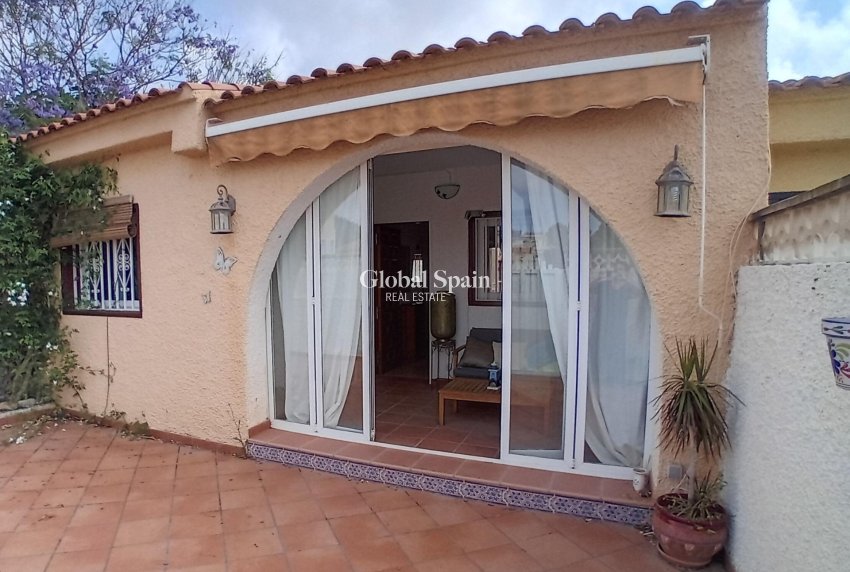 Resale - HOUSE -
MAZARRÓN - Bolnuevo
