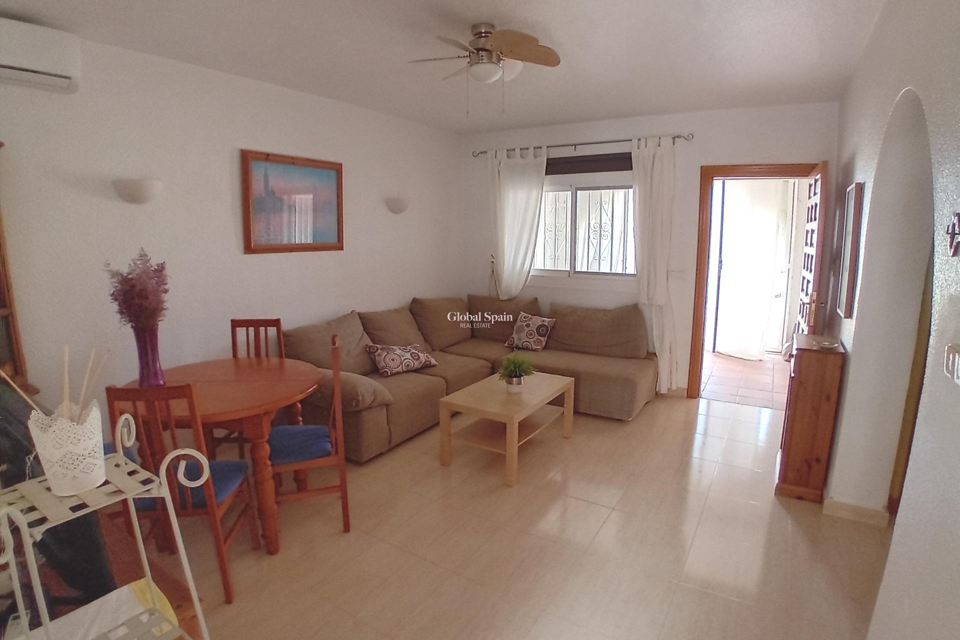 Resale - HOUSE -
MAZARRÓN - Bolnuevo