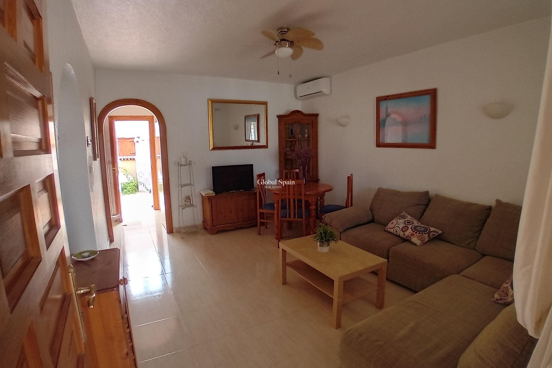 Resale - HOUSE -
MAZARRÓN - Bolnuevo