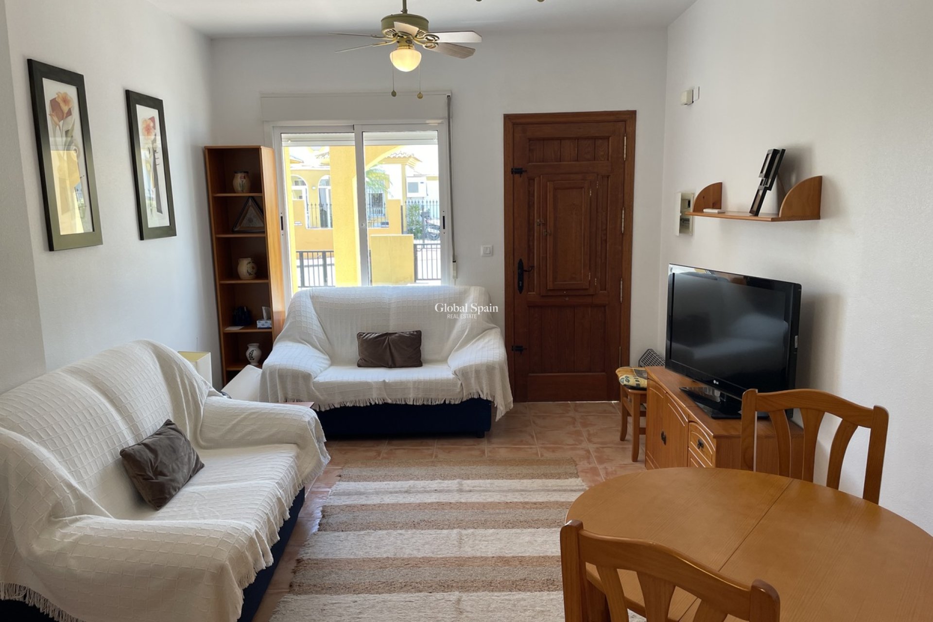 Resale - HOUSE -
MAZARRÓN - Inland