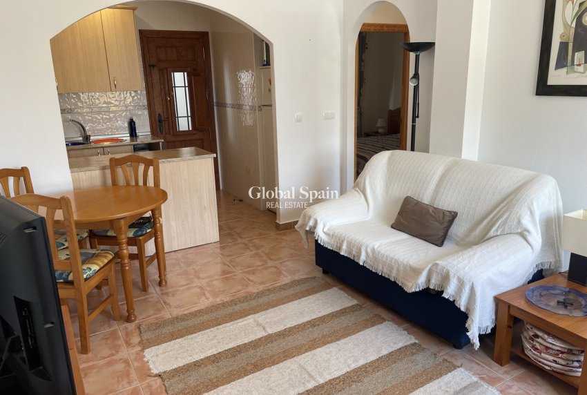 Resale - HOUSE -
MAZARRÓN - Inland