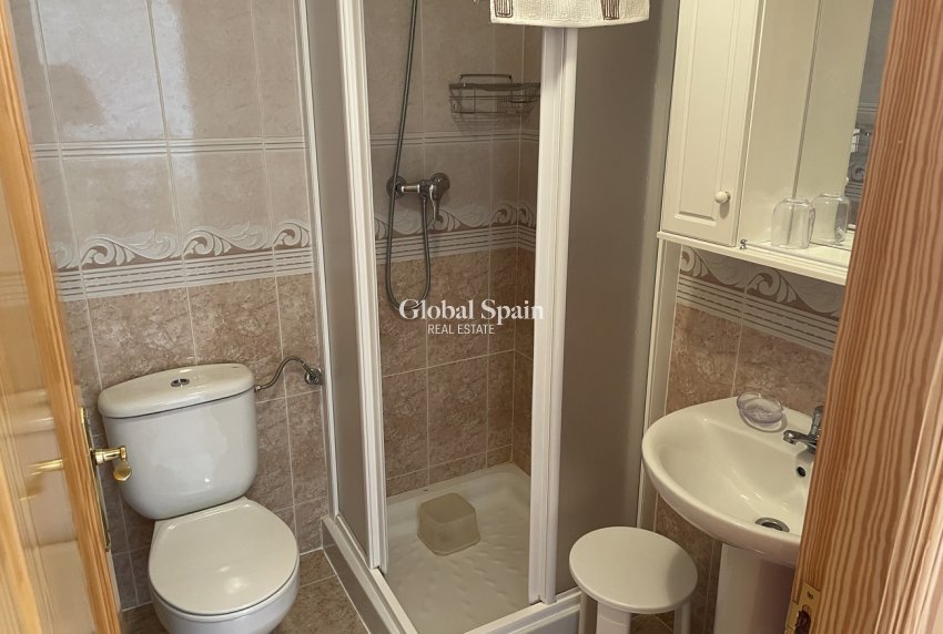 Resale - HOUSE -
MAZARRÓN - Inland