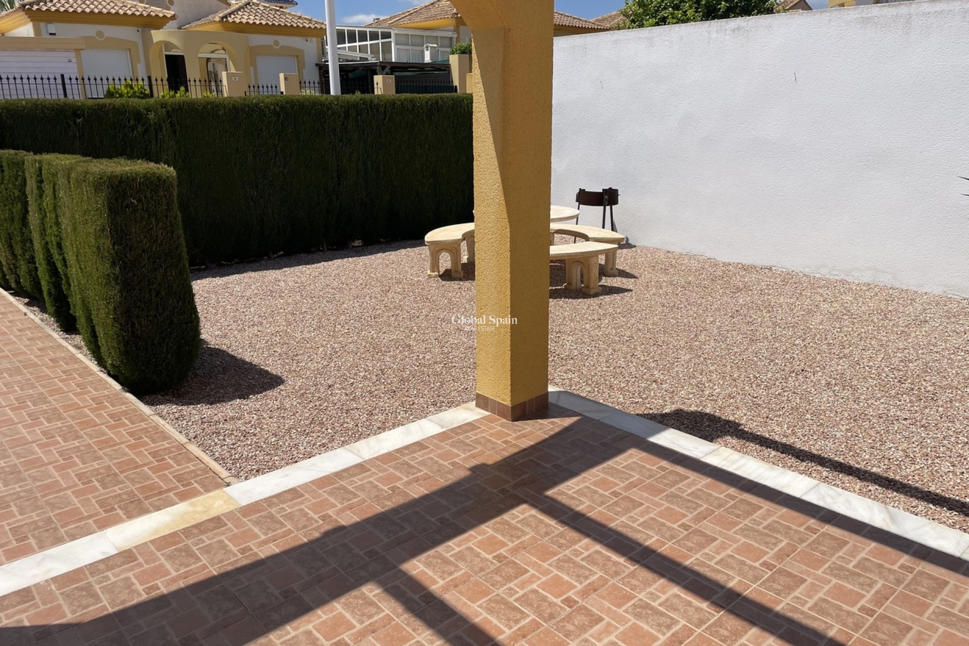 Resale - HOUSE -
MAZARRÓN - Inland