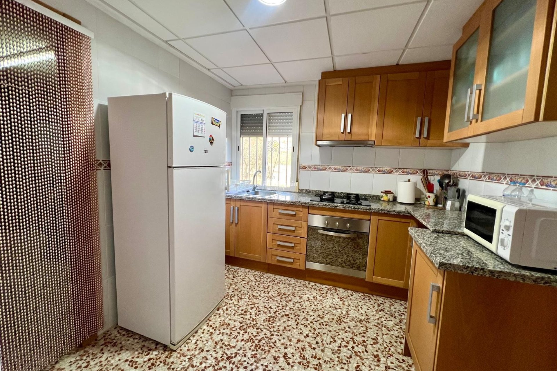 Resale - HOUSE -
MONÓVAR - Inland