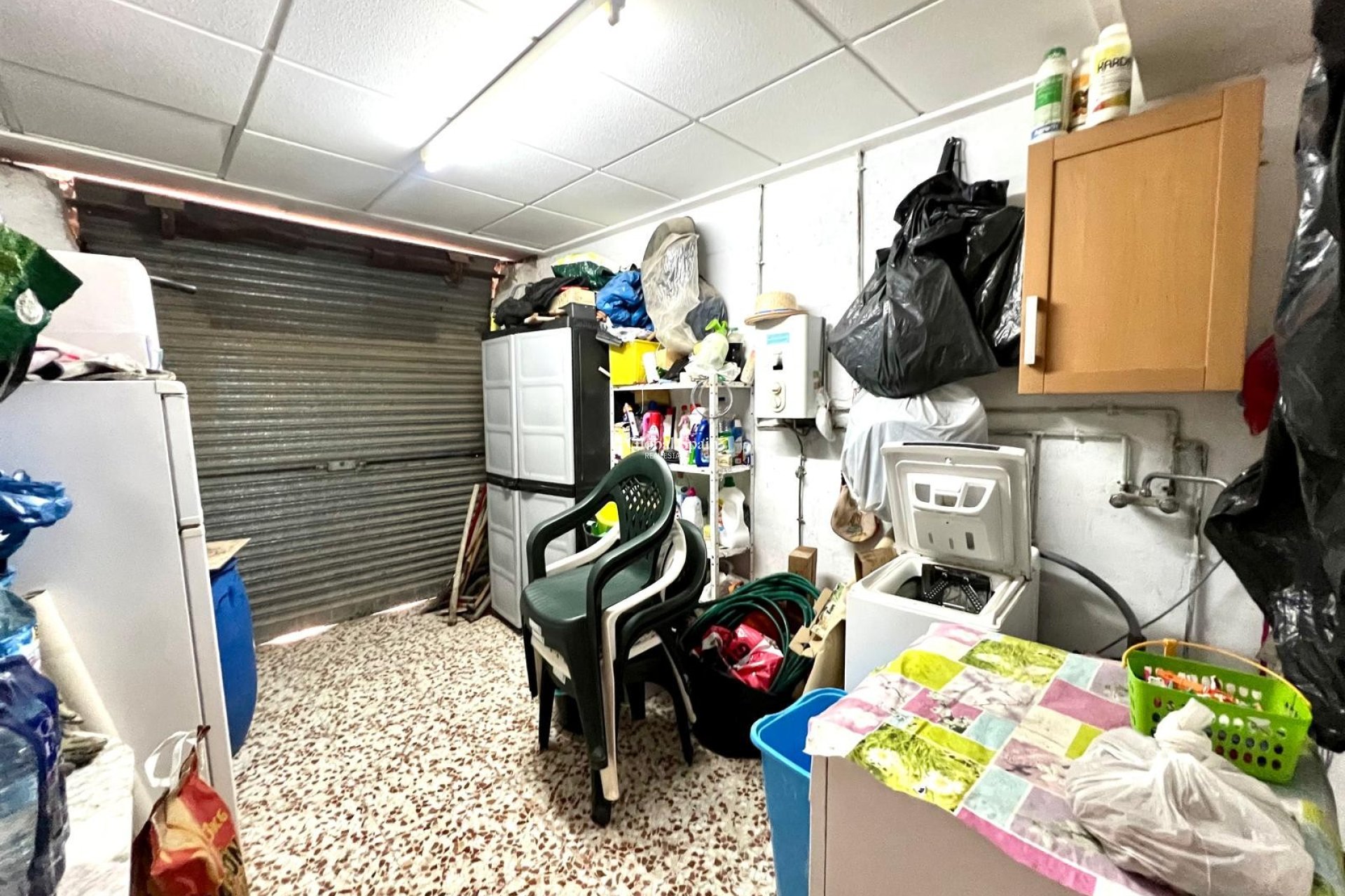 Resale - HOUSE -
MONÓVAR - Inland