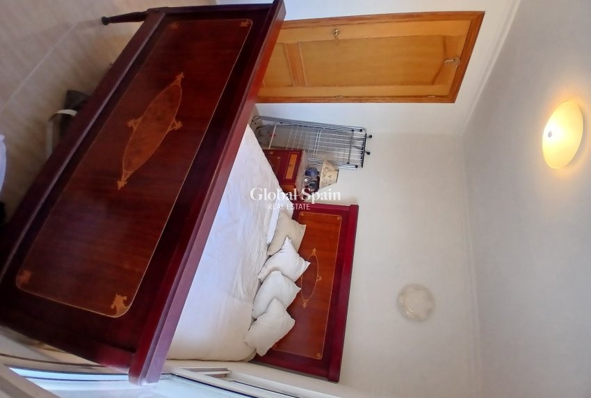 Resale - HOUSE -
MONÓVAR - Inland