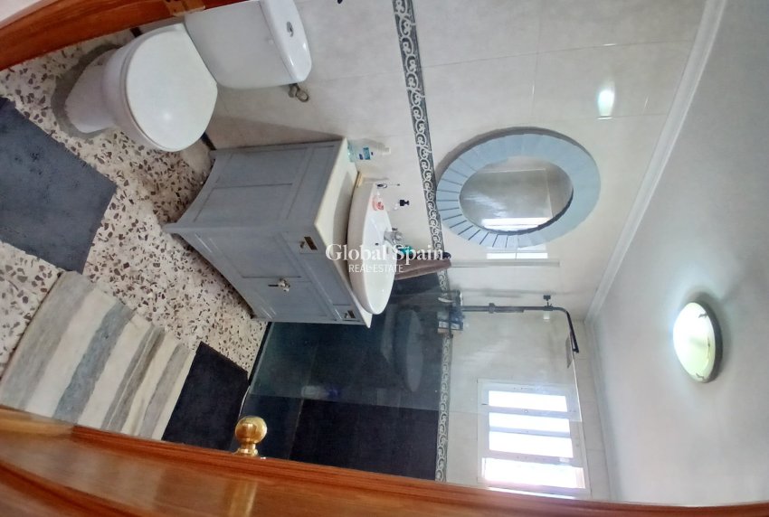 Resale - HOUSE -
MONÓVAR - Inland