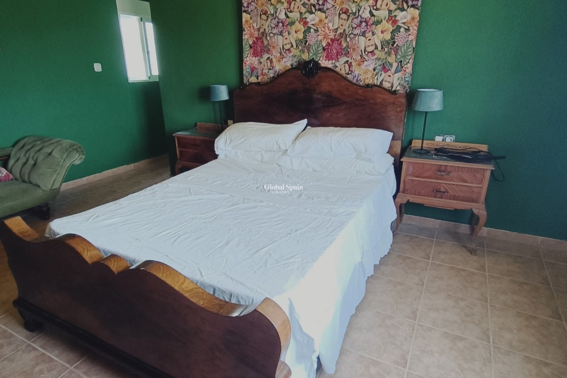 Resale - HOUSE -
MONÓVAR - Inland