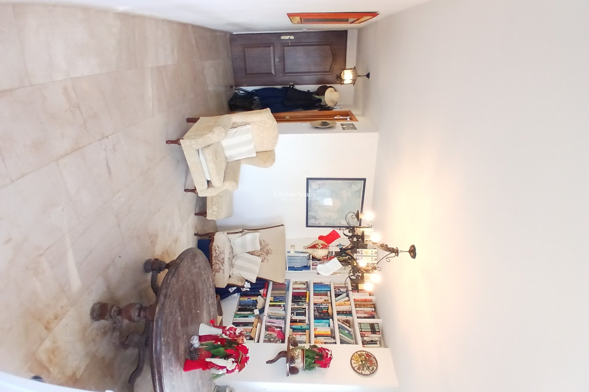 Resale - HOUSE -
MONÓVAR - Inland