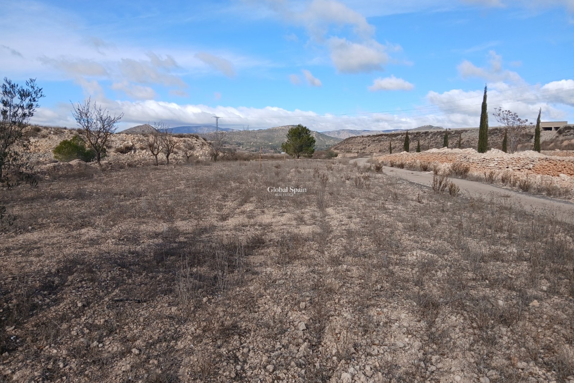 Resale - HOUSE -
MONÓVAR - Inland