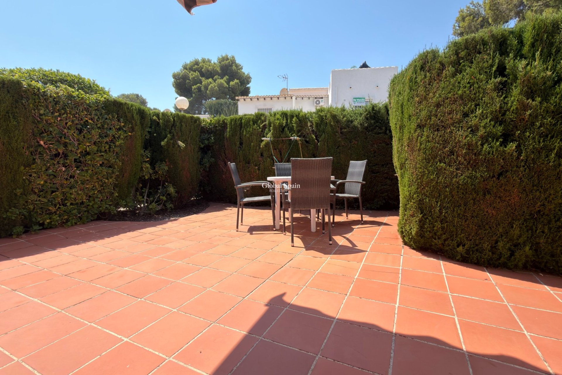 Resale - HOUSE -
MORAIRA_TEULADA - center