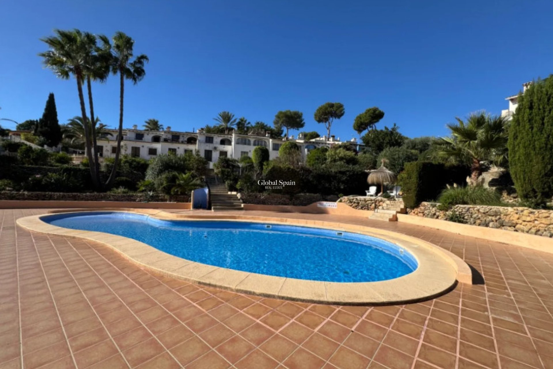Resale - HOUSE -
MORAIRA_TEULADA - Costa Blanca