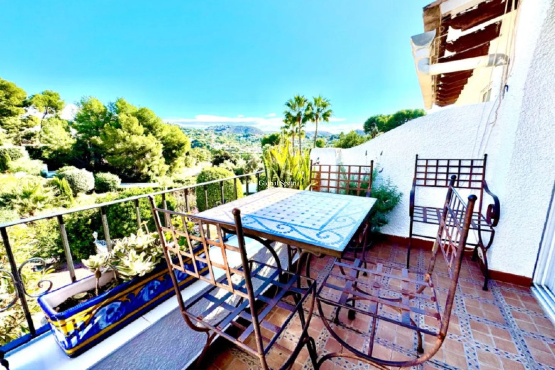 Resale - HOUSE -
MORAIRA_TEULADA - Costa Blanca