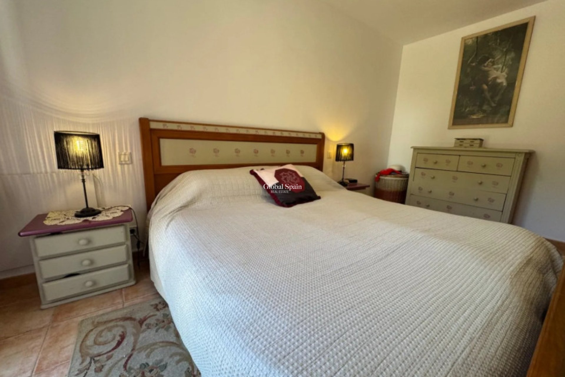 Resale - HOUSE -
MORAIRA_TEULADA - Costa Blanca