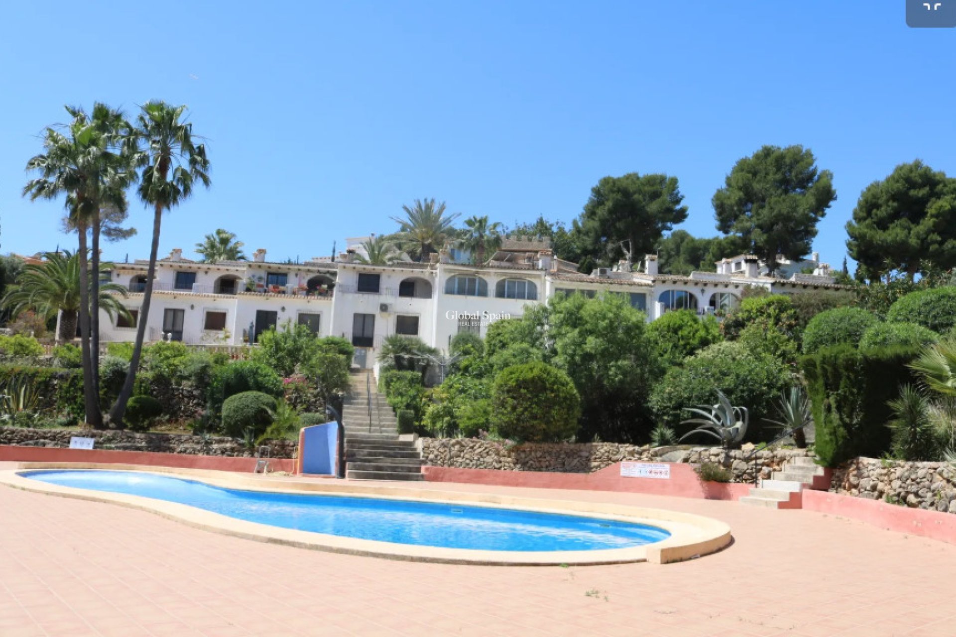 Resale - HOUSE -
MORAIRA_TEULADA - Costa Blanca