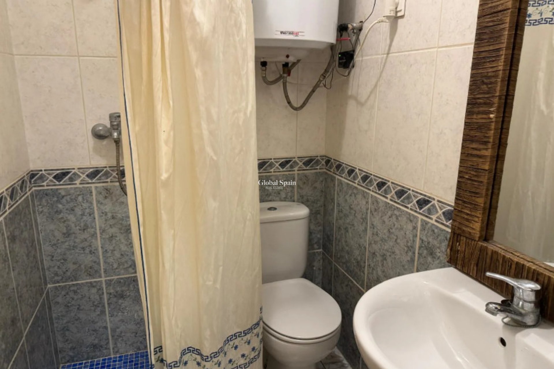 Resale - HOUSE -
MORAIRA_TEULADA - Costa Blanca