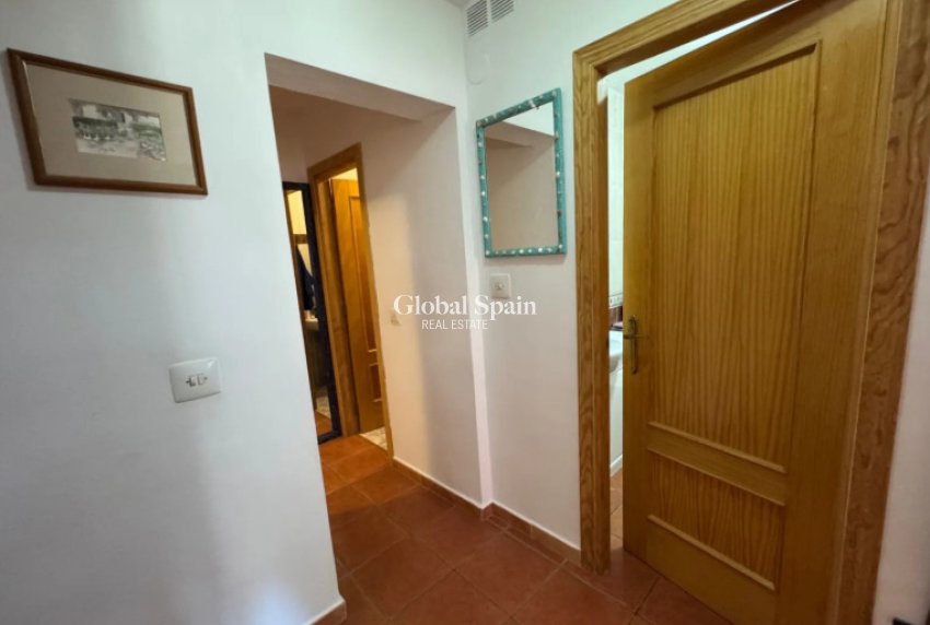 Resale - HOUSE -
MORAIRA_TEULADA - Costa Blanca