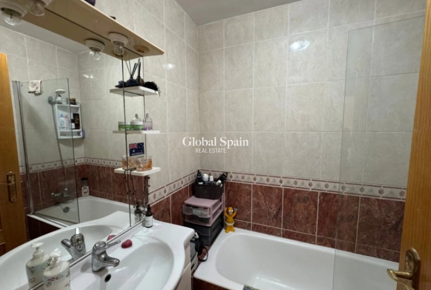 Resale - HOUSE -
MORAIRA_TEULADA - Costa Blanca