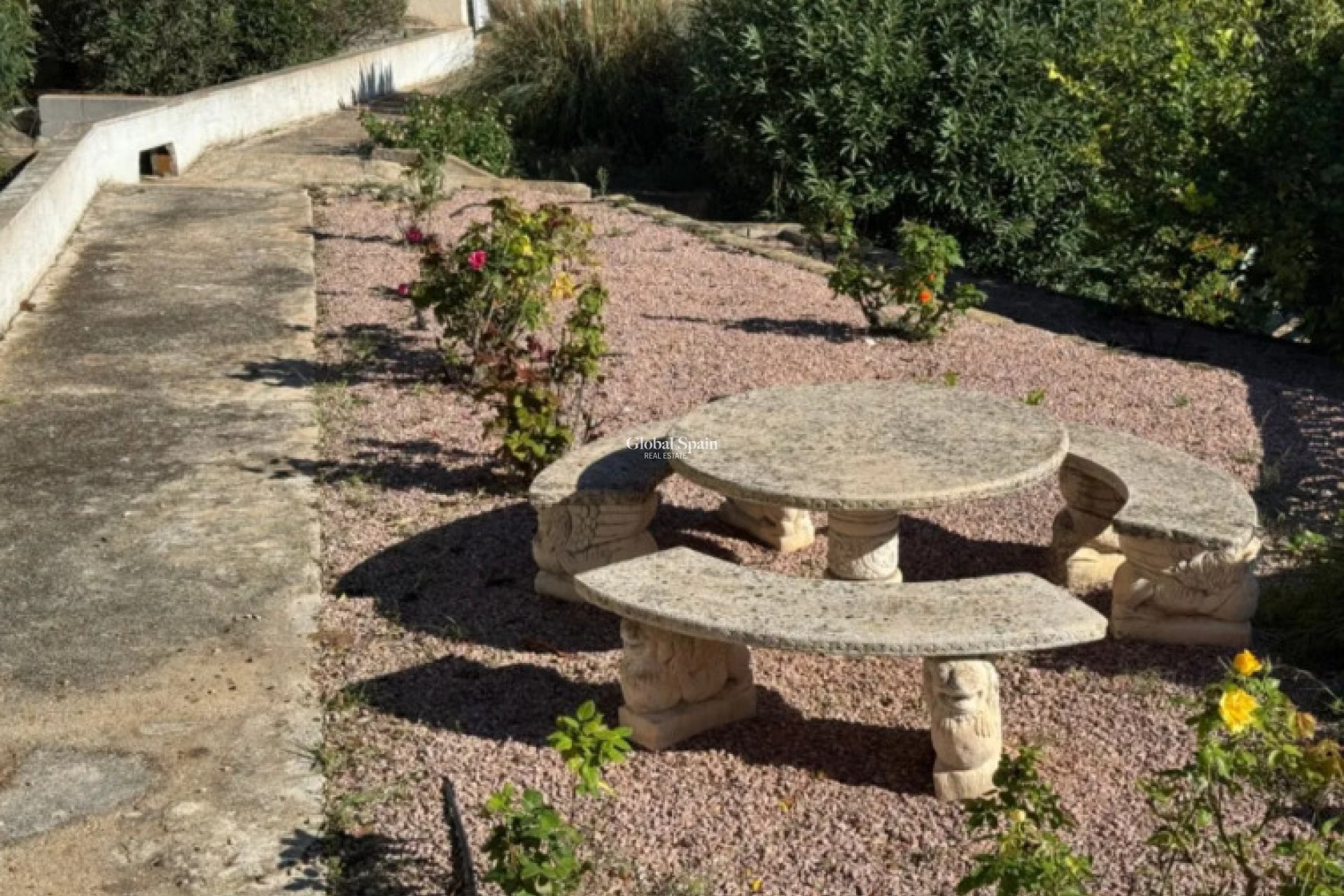 Resale - HOUSE -
MORAIRA_TEULADA - Costa Blanca