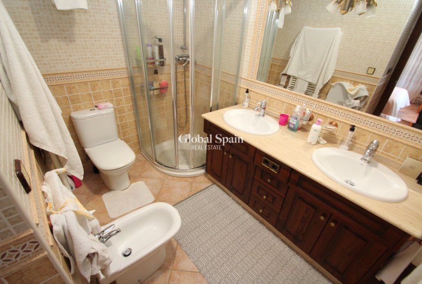 Resale - HOUSE -
MURCIA - Costa Blanca Sur