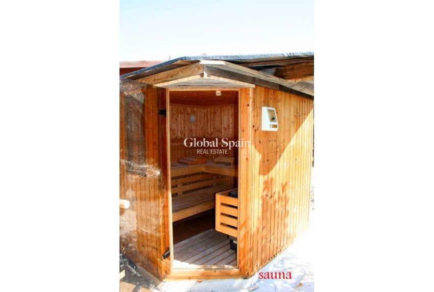 Resale - HOUSE -
MURCIA - Costa Blanca Sur