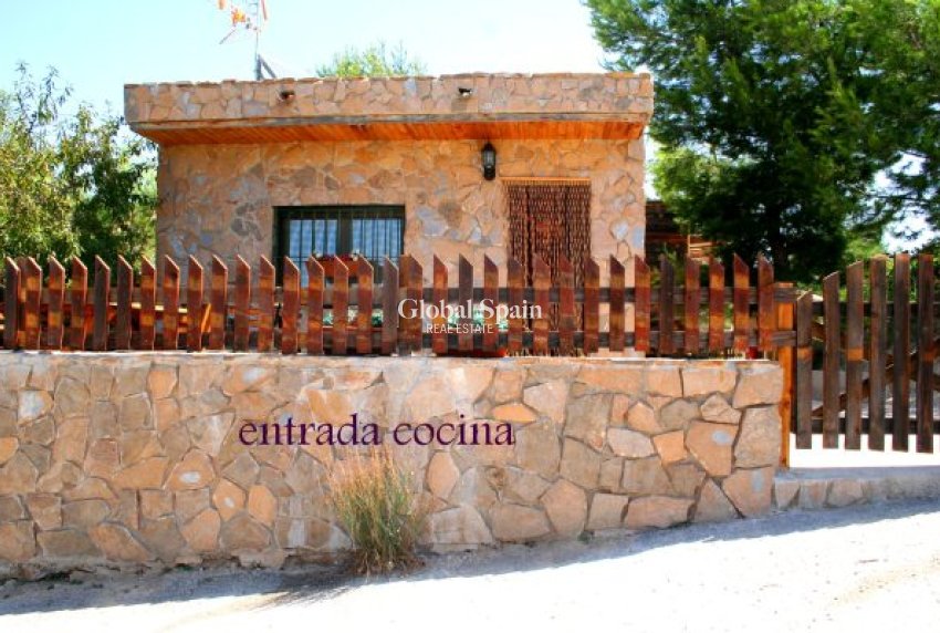 Resale - HOUSE -
MURCIA - Costa Blanca Sur