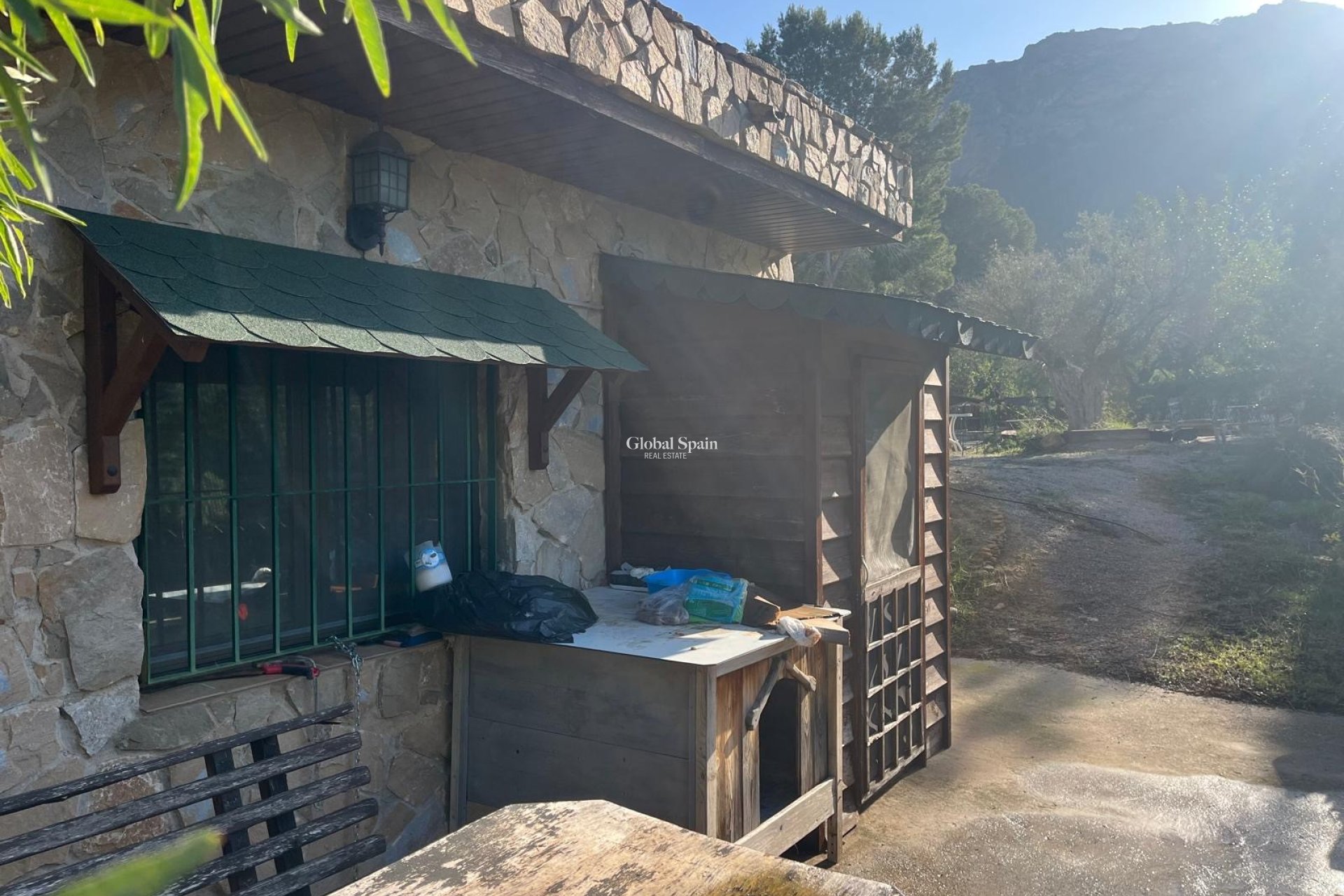 Resale - HOUSE -
MURCIA - Inland