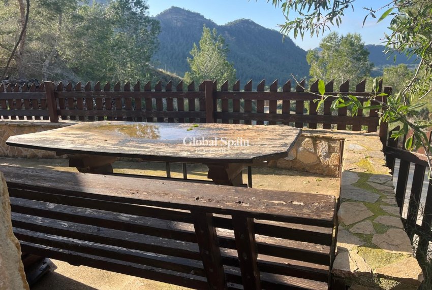 Resale - HOUSE -
MURCIA - Inland