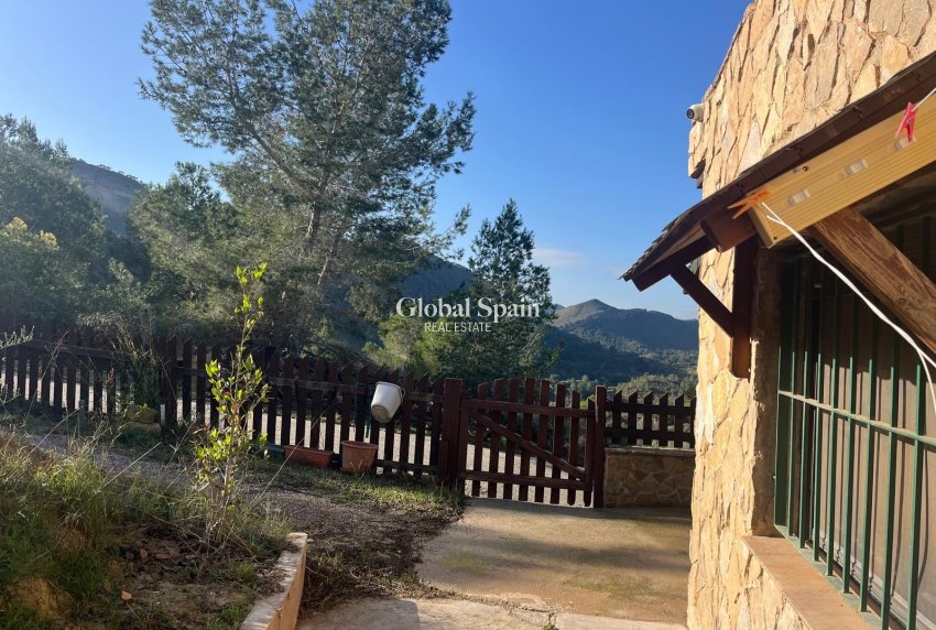 Resale - HOUSE -
MURCIA - Inland