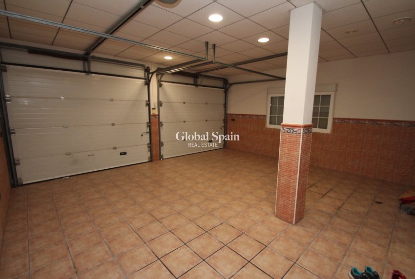 Resale - HOUSE -
MURCIA - Inland