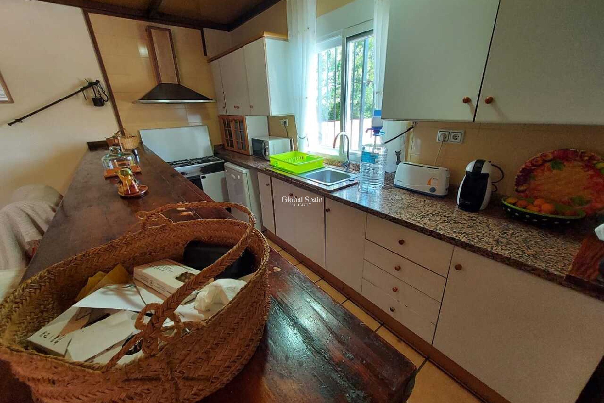 Resale - HOUSE -
MURCIA - Inland