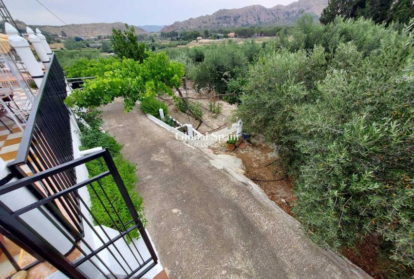 Resale - HOUSE -
MURCIA - Inland