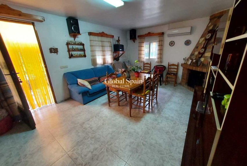 Resale - HOUSE -
MURCIA - Inland