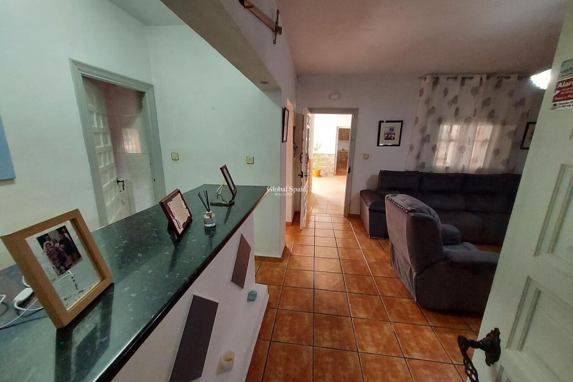Resale - HOUSE -
MURCIA - Inland