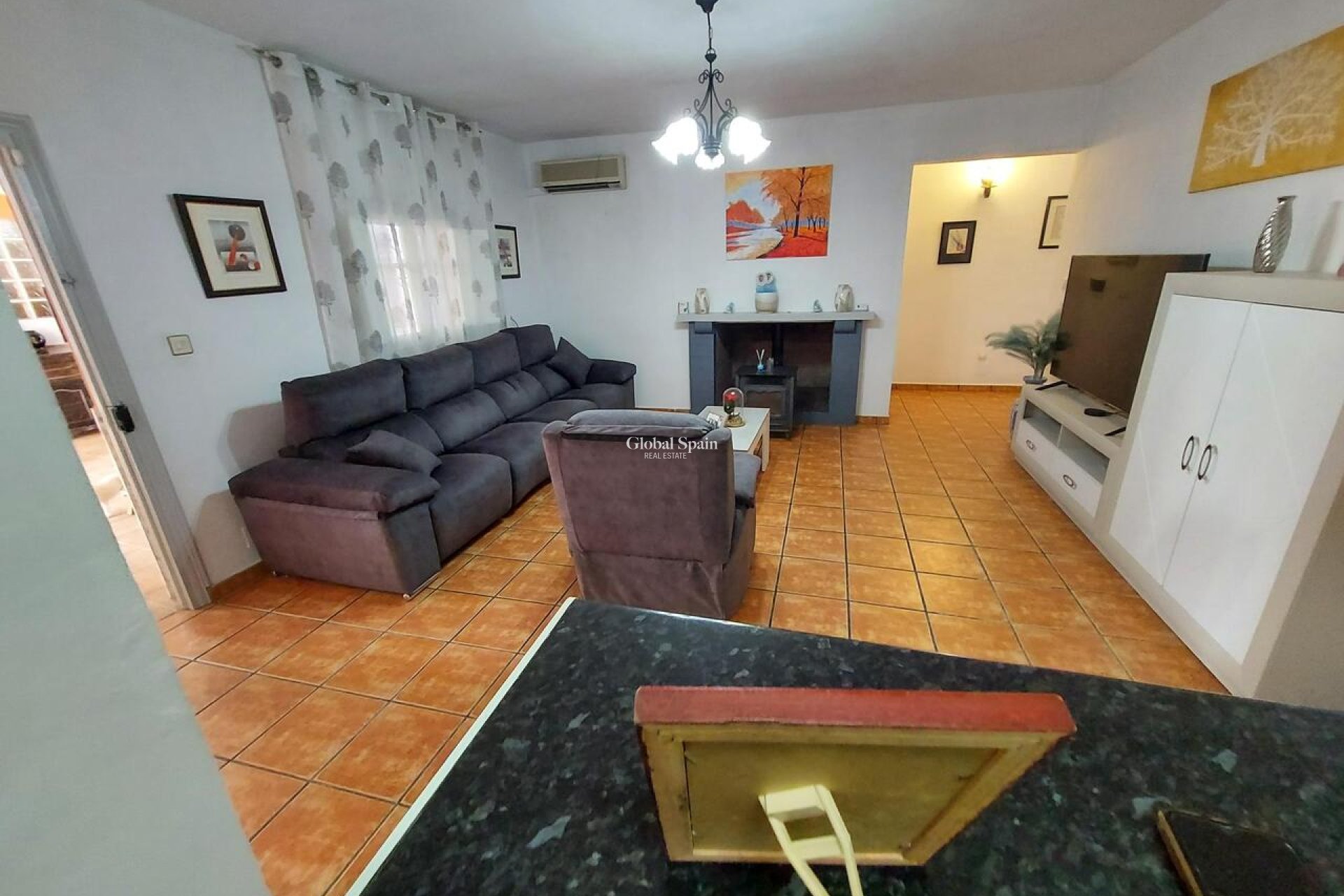 Resale - HOUSE -
MURCIA - Inland
