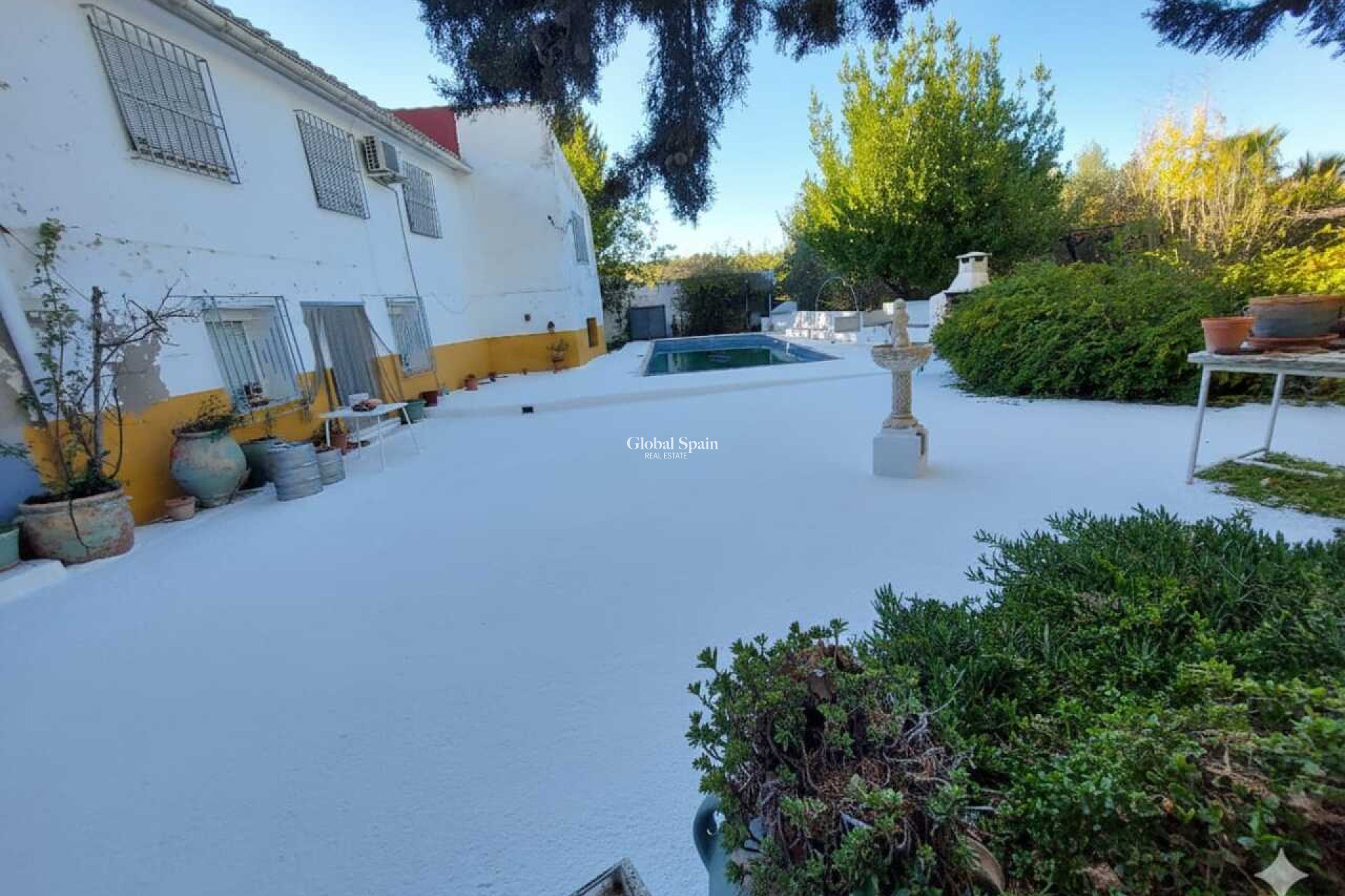 Resale - HOUSE -
MURCIA - Inland