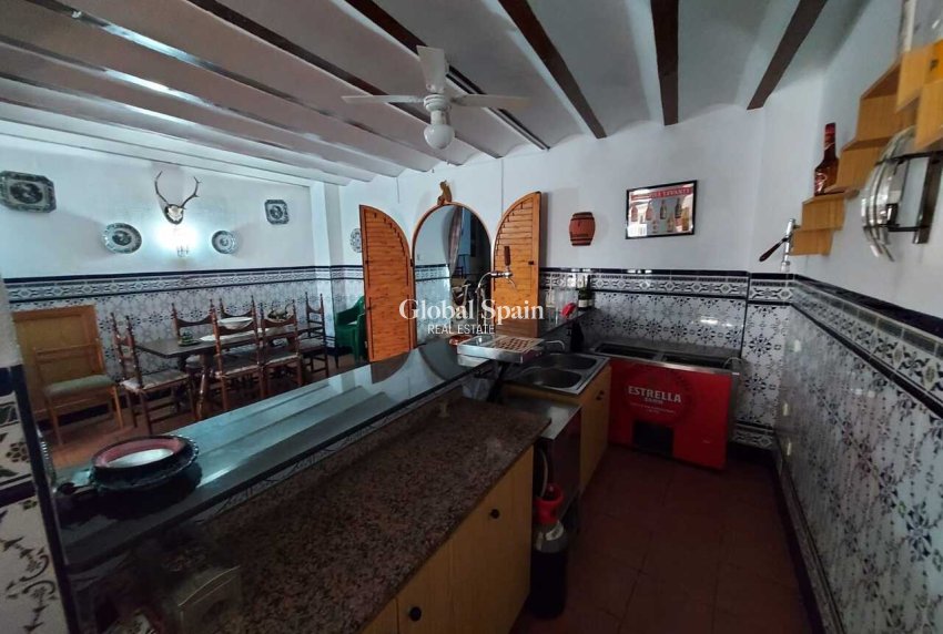 Resale - HOUSE -
MURCIA - Inland