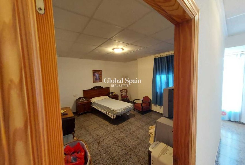 Resale - HOUSE -
MURCIA - Inland