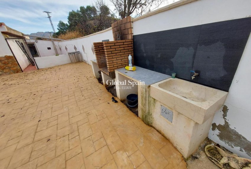 Resale - HOUSE -
MURCIA - Inland