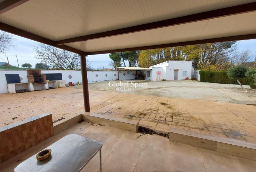 Resale - HOUSE -
MURCIA - Inland