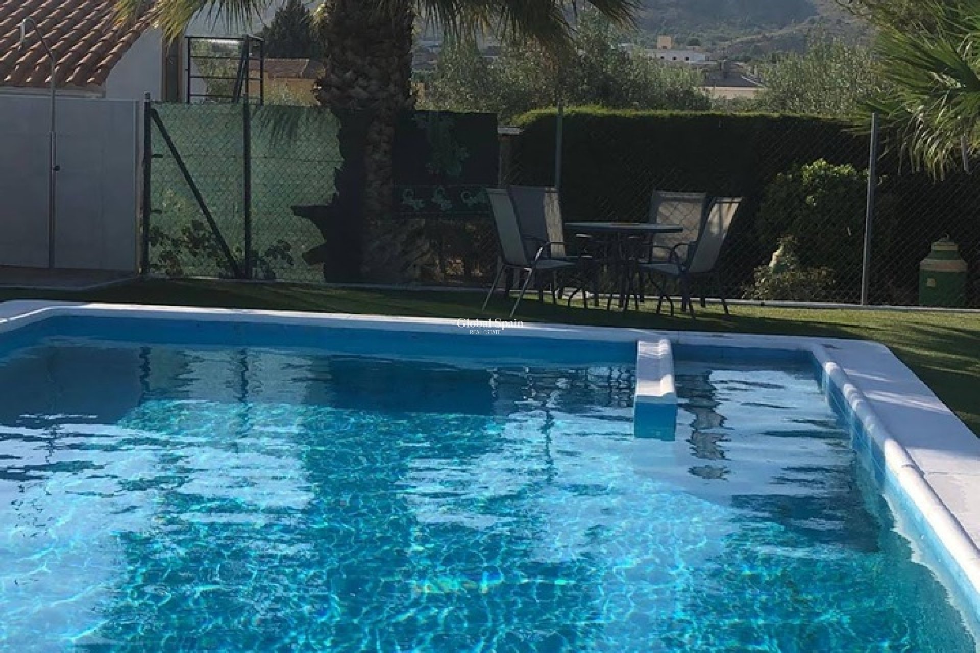 Resale - HOUSE -
MURCIA - Inland