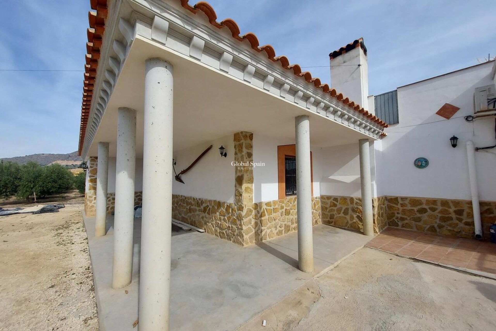 Resale - HOUSE -
MURCIA - Inland