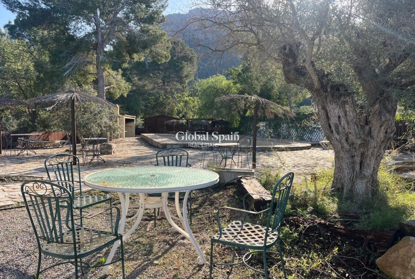 Resale - HOUSE -
MURCIA - Inland