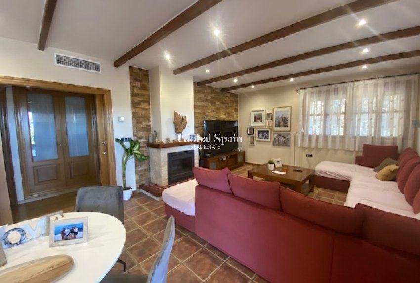 Resale - HOUSE -
MURCIA