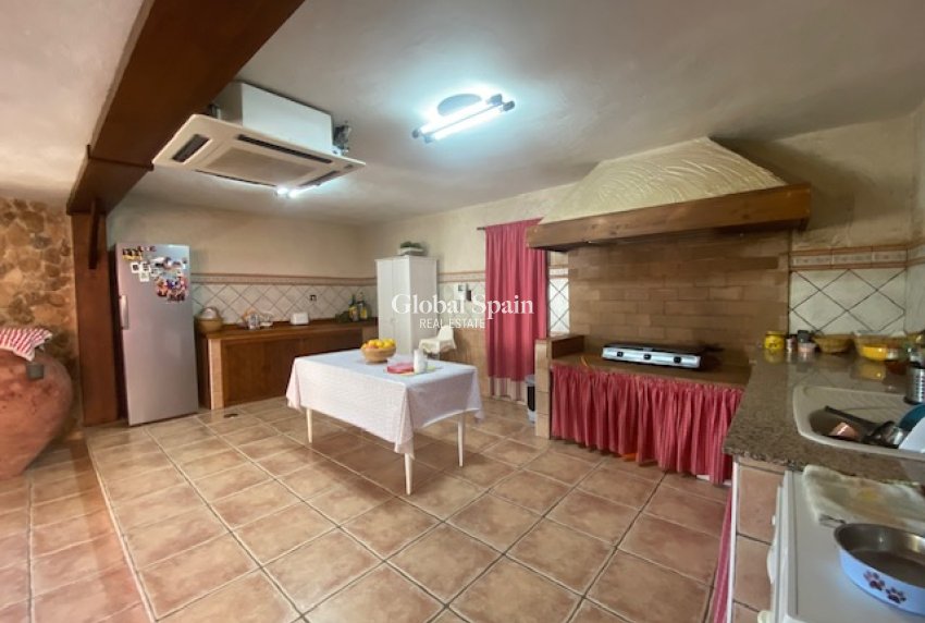 Resale - HOUSE -
MURCIA