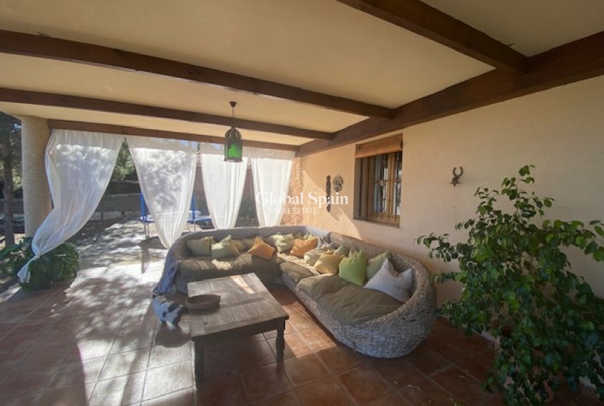 Resale - HOUSE -
MURCIA
