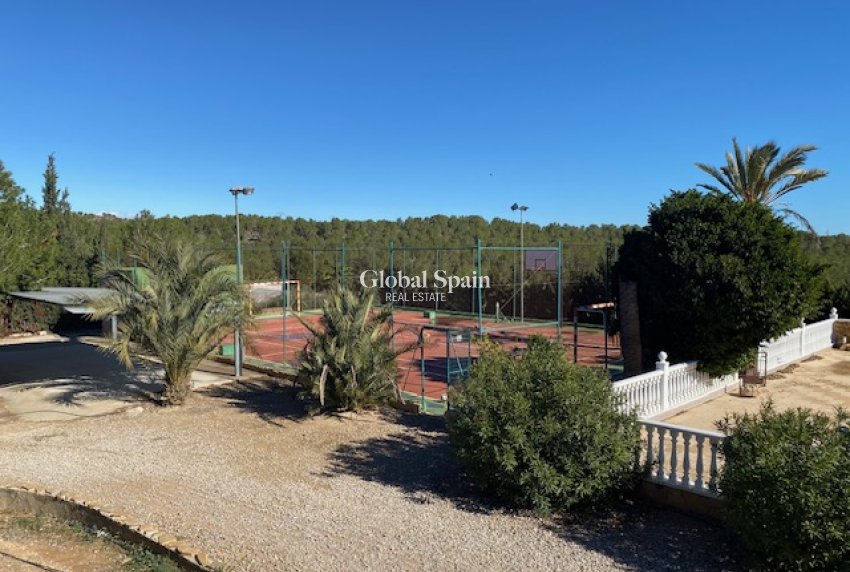 Resale - HOUSE -
MURCIA