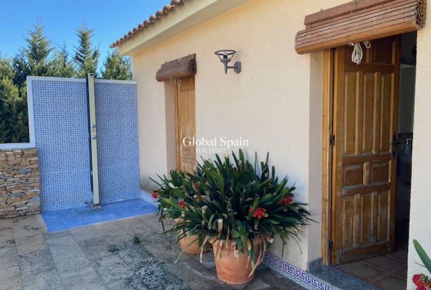 Resale - HOUSE -
MURCIA